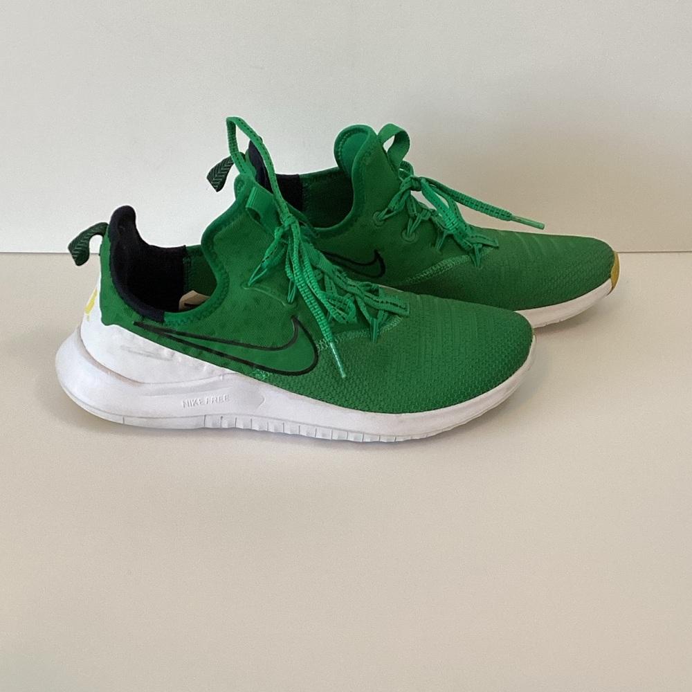 Oregon Ducks GUC shoes